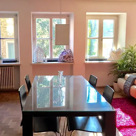 Апартаменты Easyapartment Altstadt 3 *