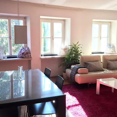 Апартаменты Easyapartment Altstadt 3 *
