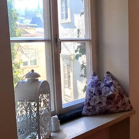 Easyapartment Altstadt 3 Апартаменты Зальцбург