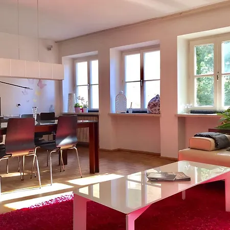 Easyapartment Altstadt 3 * Salzburg